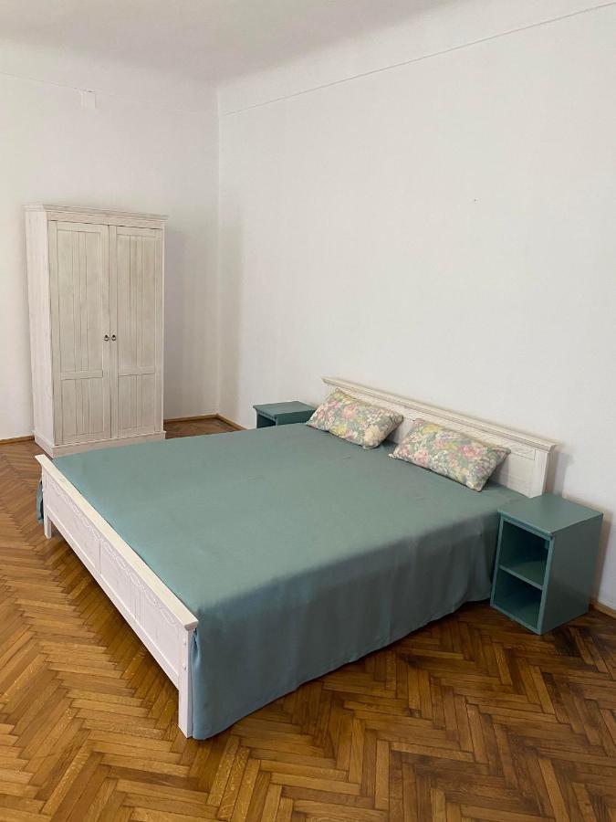 Apartament Istoric Ultracentral - With Parking Nagyszeben Kültér fotó
