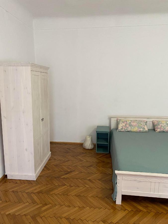 Apartament Istoric Ultracentral - With Parking Nagyszeben Kültér fotó