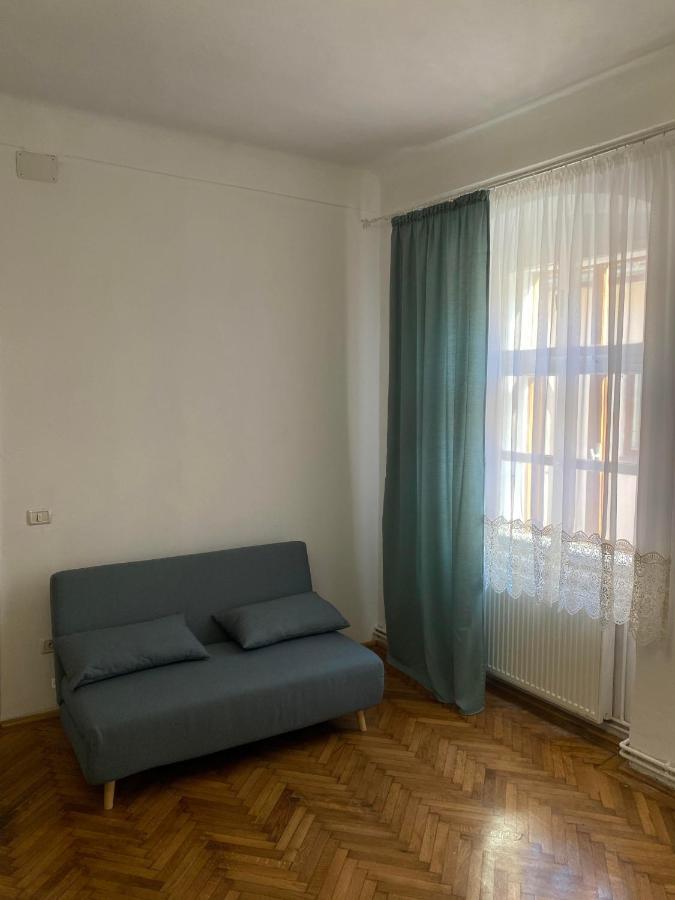 Apartament Istoric Ultracentral - With Parking Nagyszeben Kültér fotó