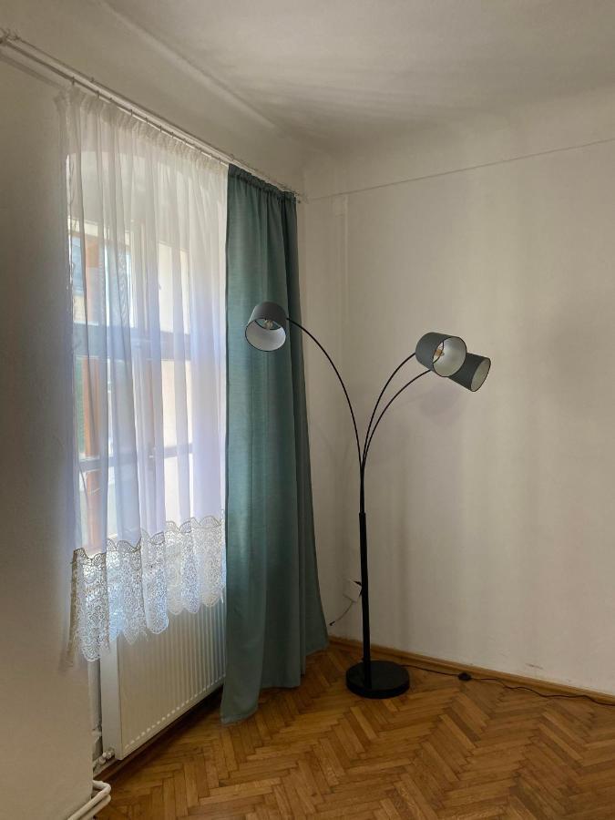 Apartament Istoric Ultracentral - With Parking Nagyszeben Kültér fotó