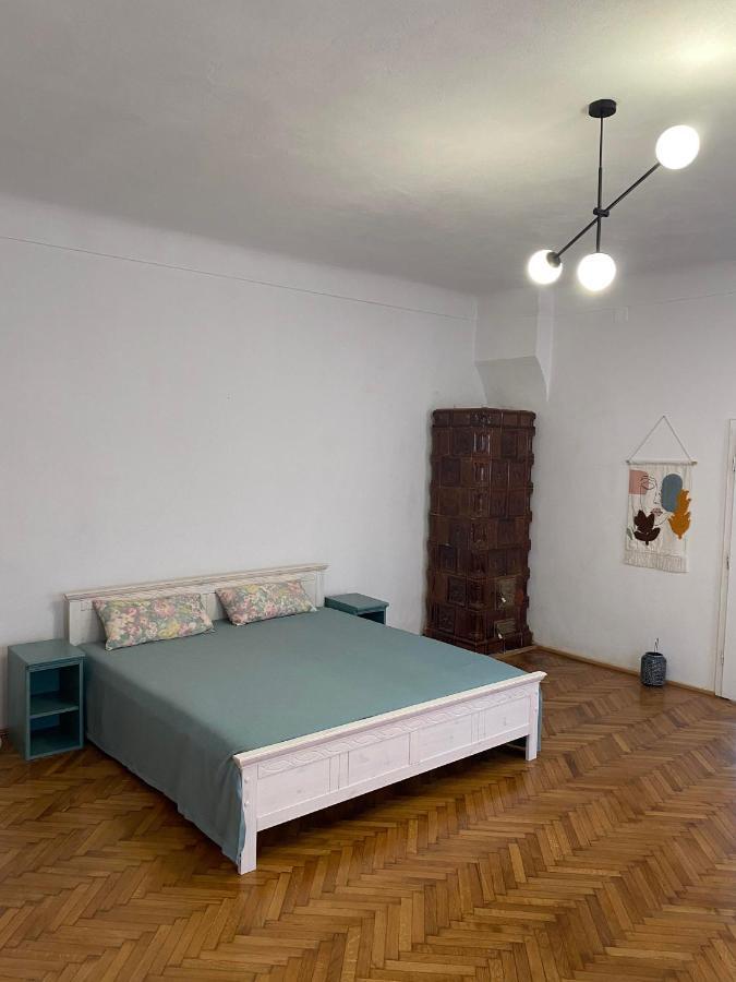 Apartament Istoric Ultracentral - With Parking Nagyszeben Kültér fotó