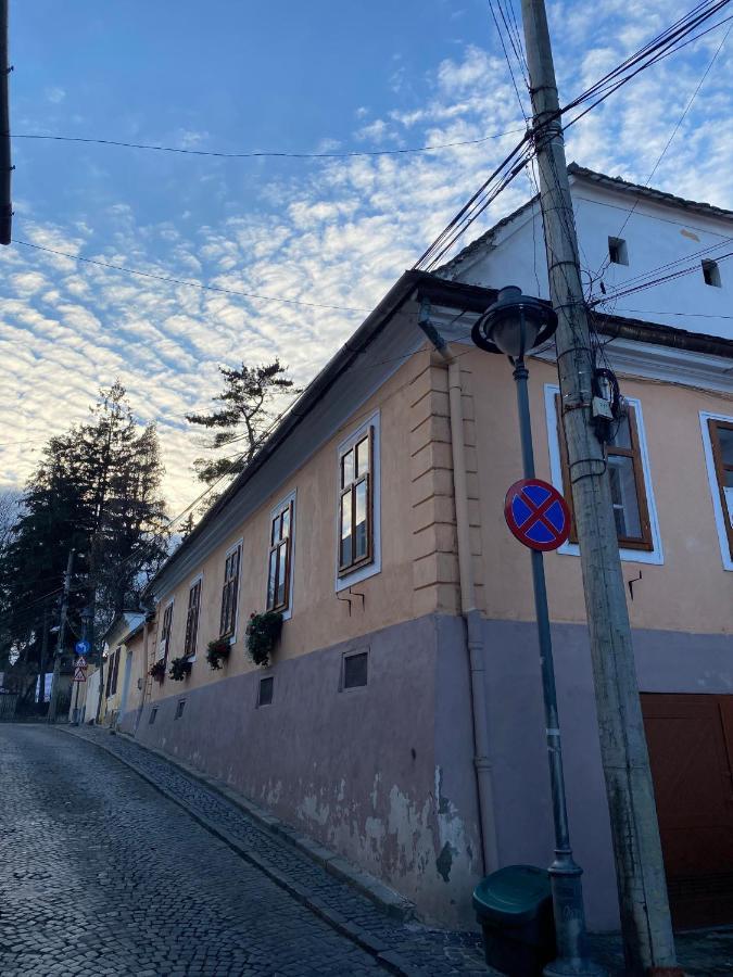 Apartament Istoric Ultracentral - With Parking Nagyszeben Kültér fotó