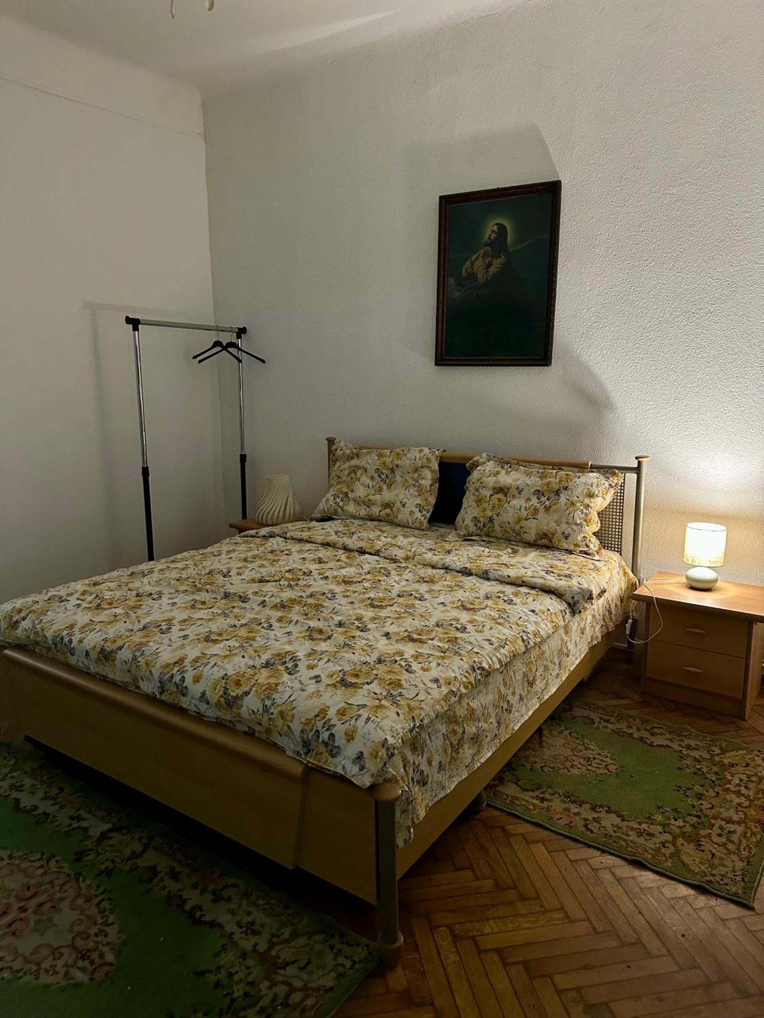 Apartament Istoric Ultracentral - With Parking Nagyszeben Kültér fotó